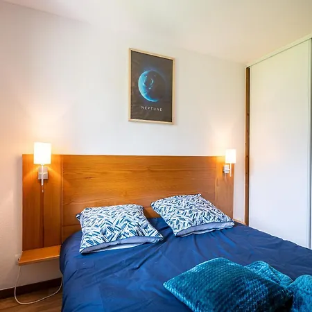 Appartement Neptune Albiez-Montrond