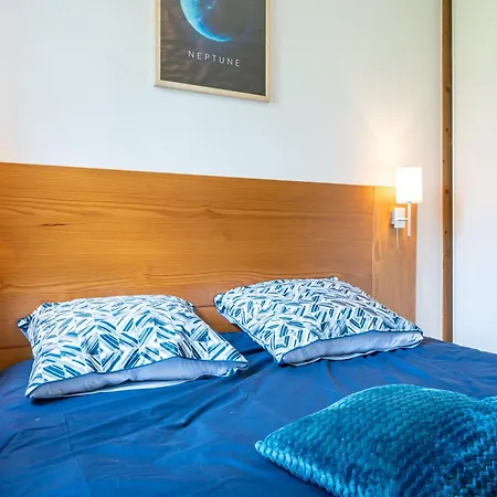 Neptune Appartement Albiez-Montrond